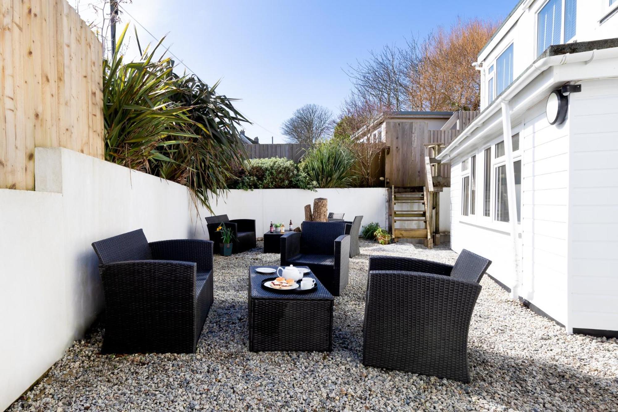 The Nook - Self Serviced Accommodation St Ives المظهر الخارجي الصورة