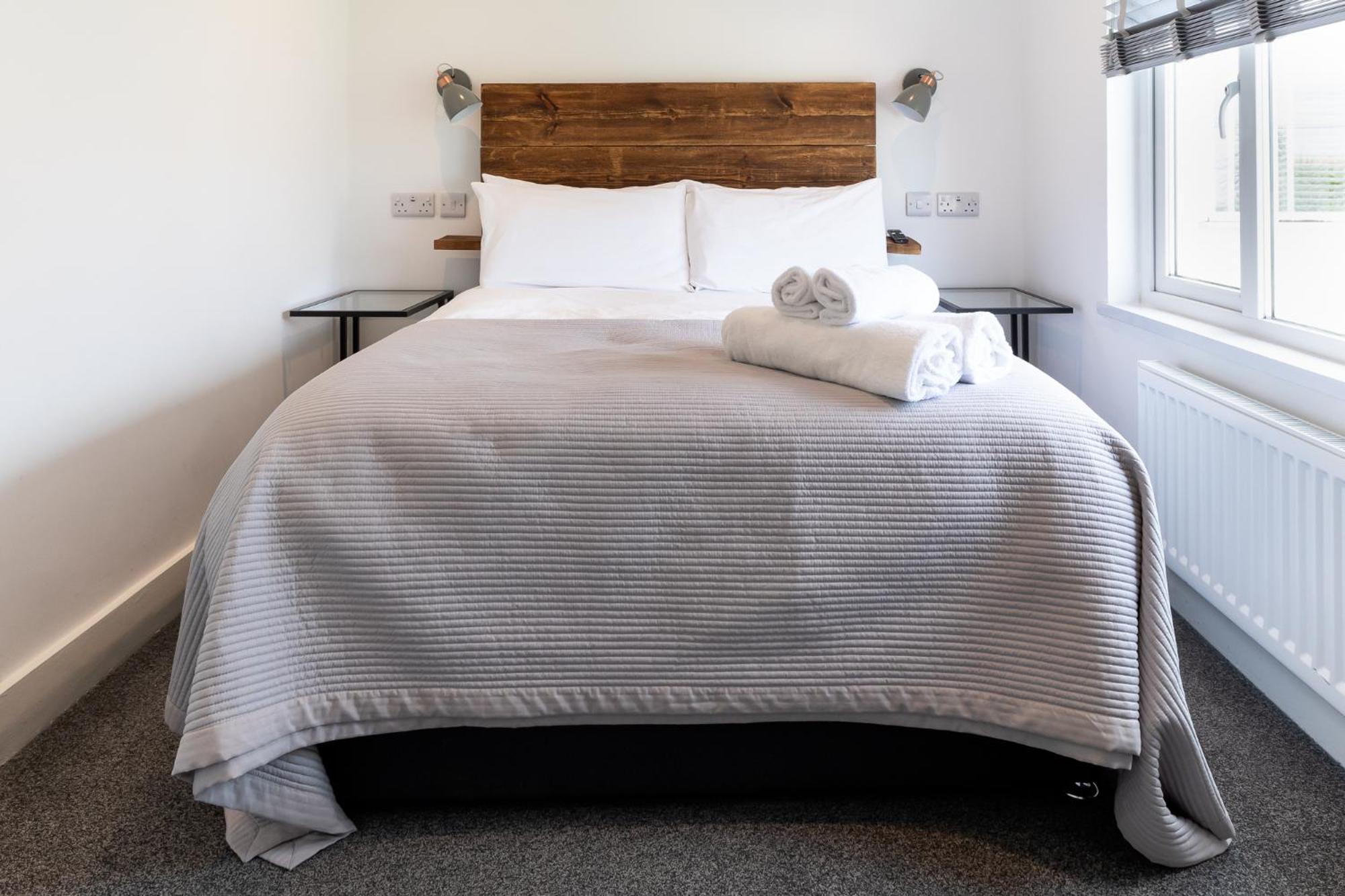 The Nook - Self Serviced Accommodation St Ives المظهر الخارجي الصورة