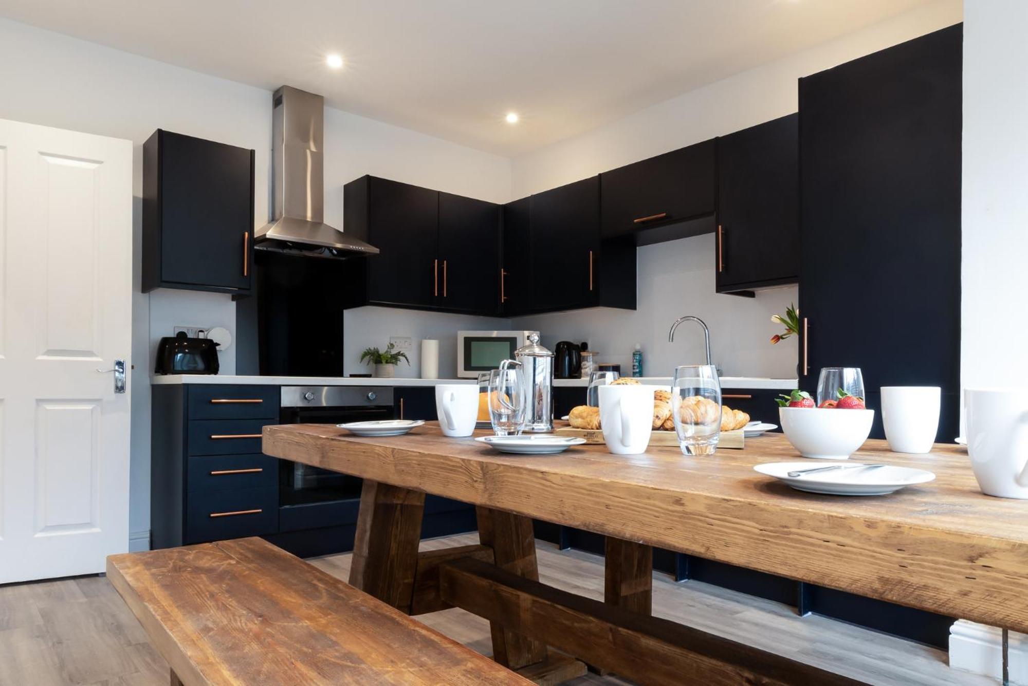 The Nook - Self Serviced Accommodation St Ives المظهر الخارجي الصورة