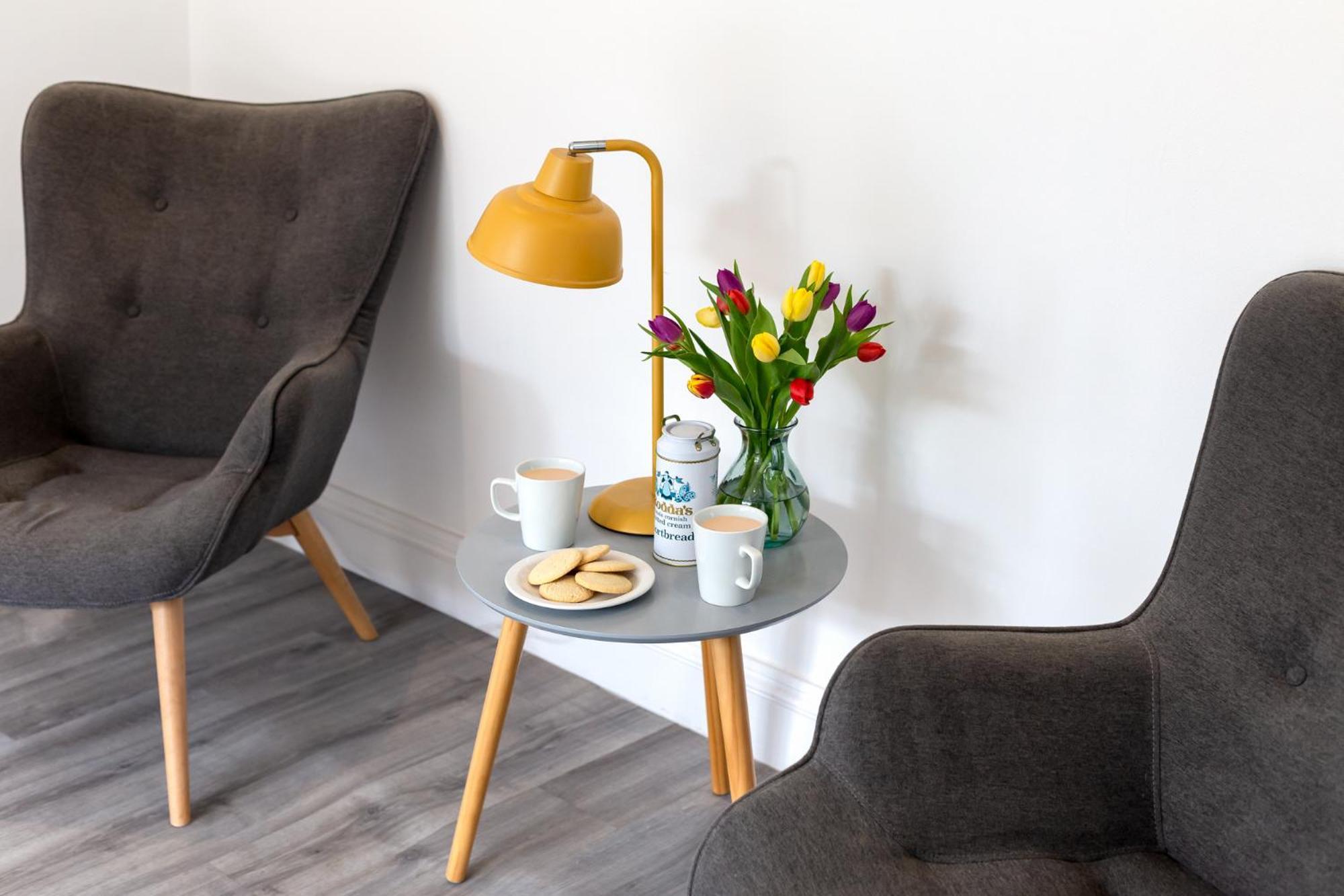 The Nook - Self Serviced Accommodation St Ives المظهر الخارجي الصورة