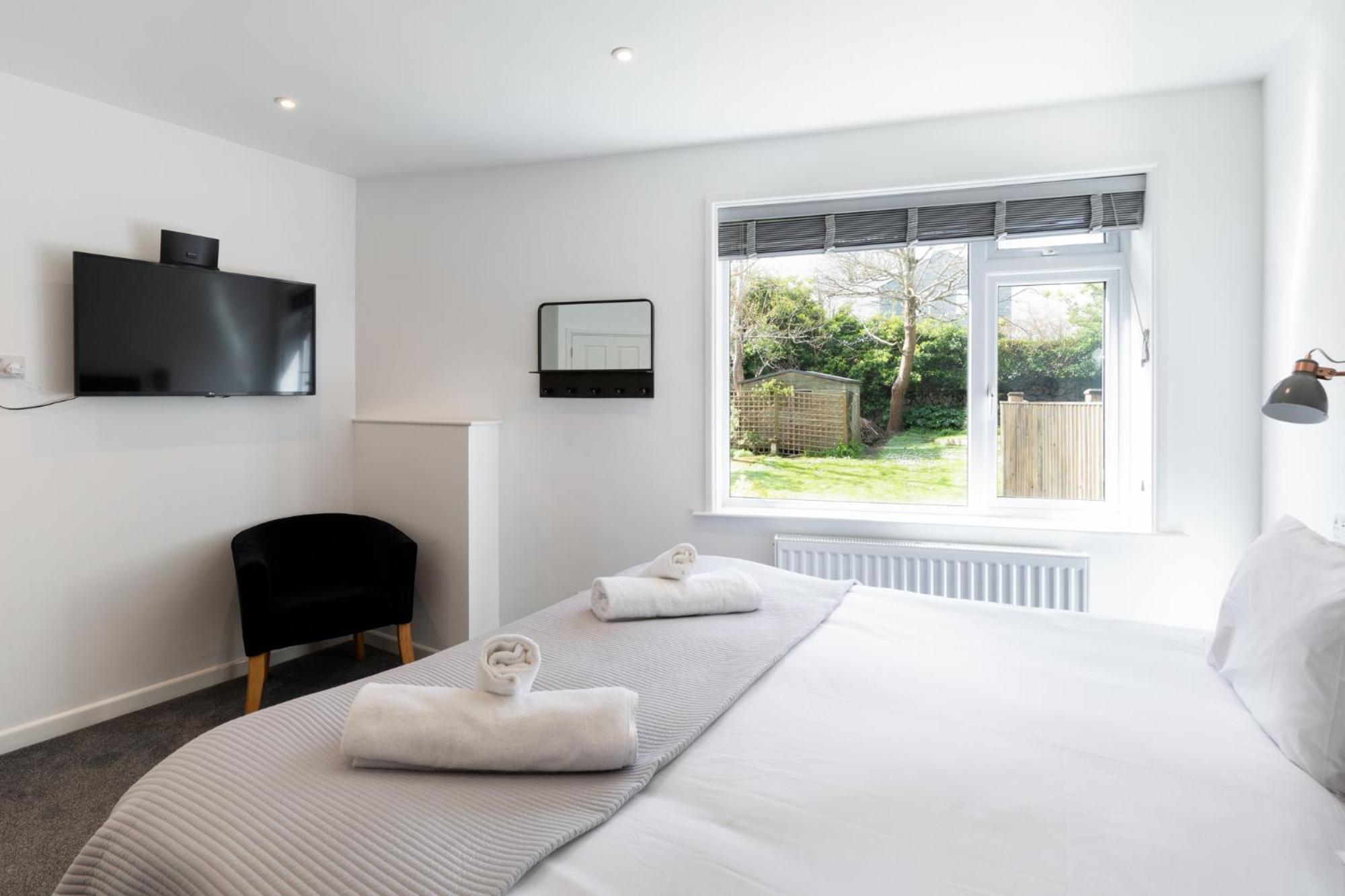 The Nook - Self Serviced Accommodation St Ives المظهر الخارجي الصورة