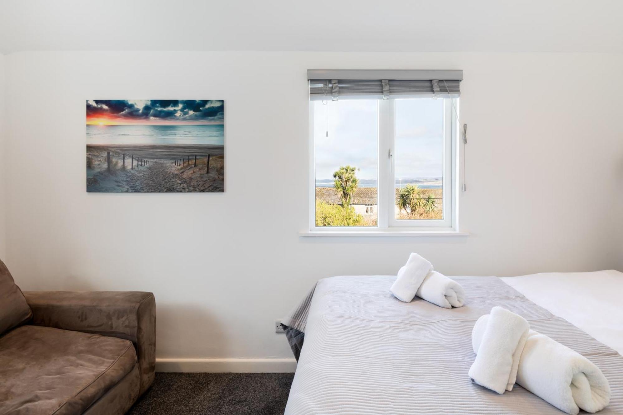 The Nook - Self Serviced Accommodation St Ives المظهر الخارجي الصورة