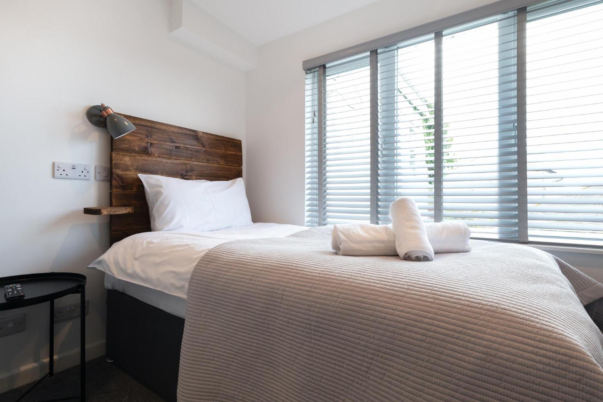 The Nook - Self Serviced Accommodation St Ives المظهر الخارجي الصورة