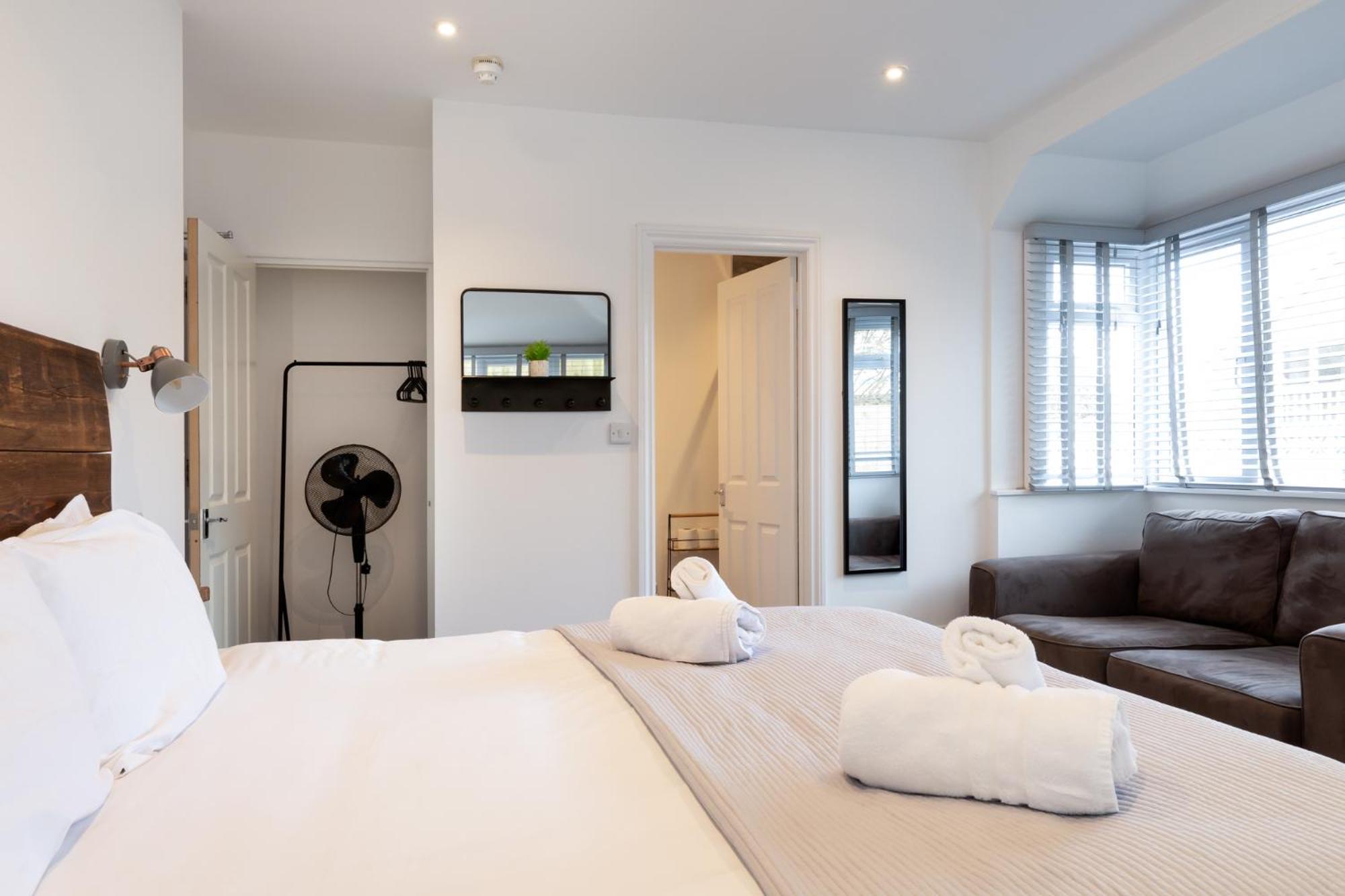 The Nook - Self Serviced Accommodation St Ives المظهر الخارجي الصورة