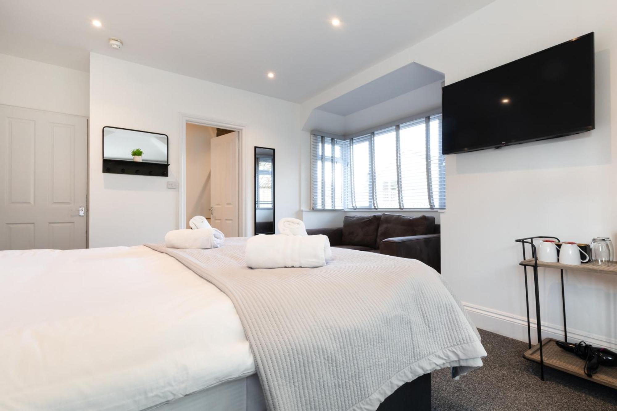 The Nook - Self Serviced Accommodation St Ives المظهر الخارجي الصورة