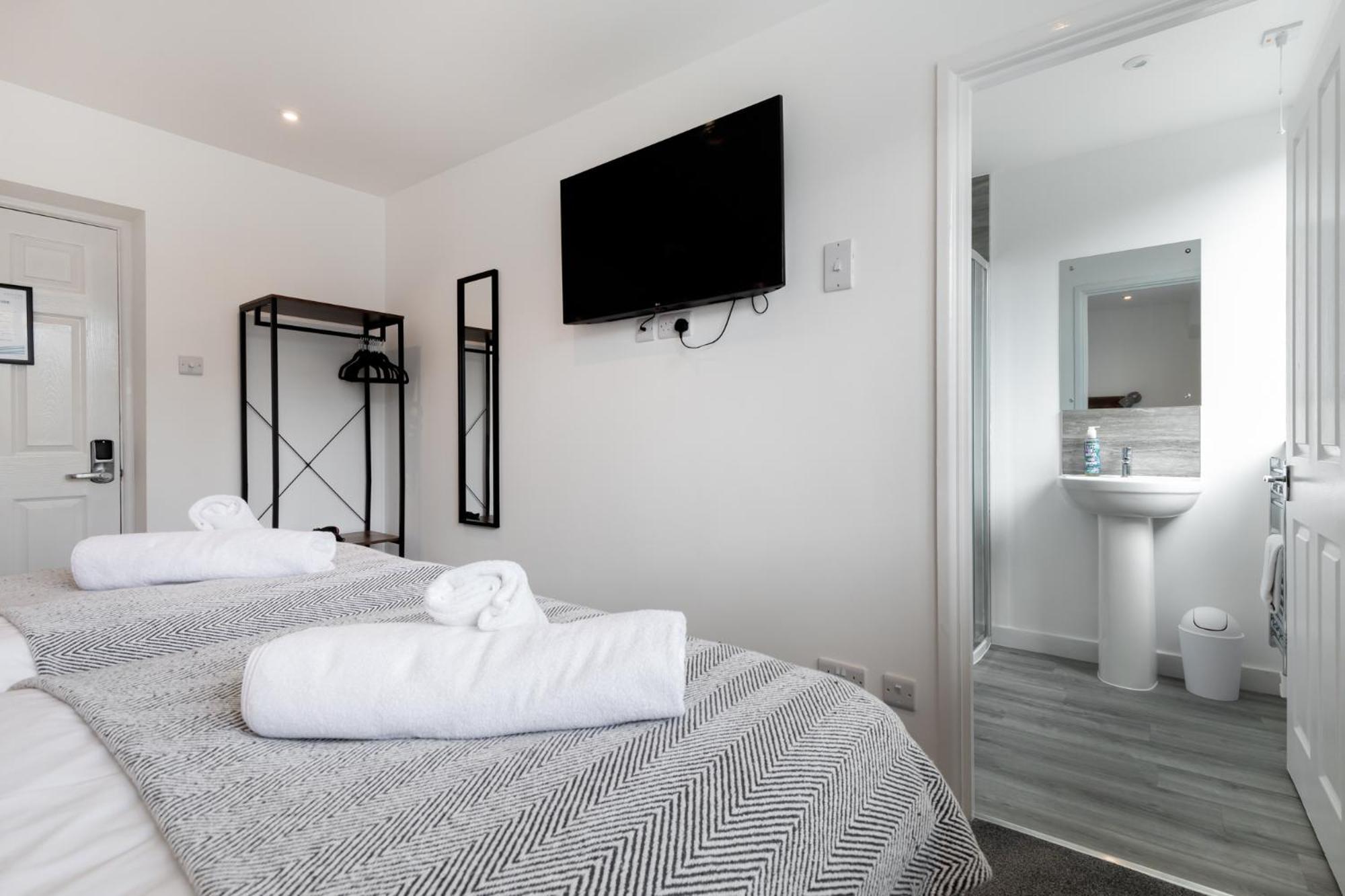 The Nook - Self Serviced Accommodation St Ives المظهر الخارجي الصورة