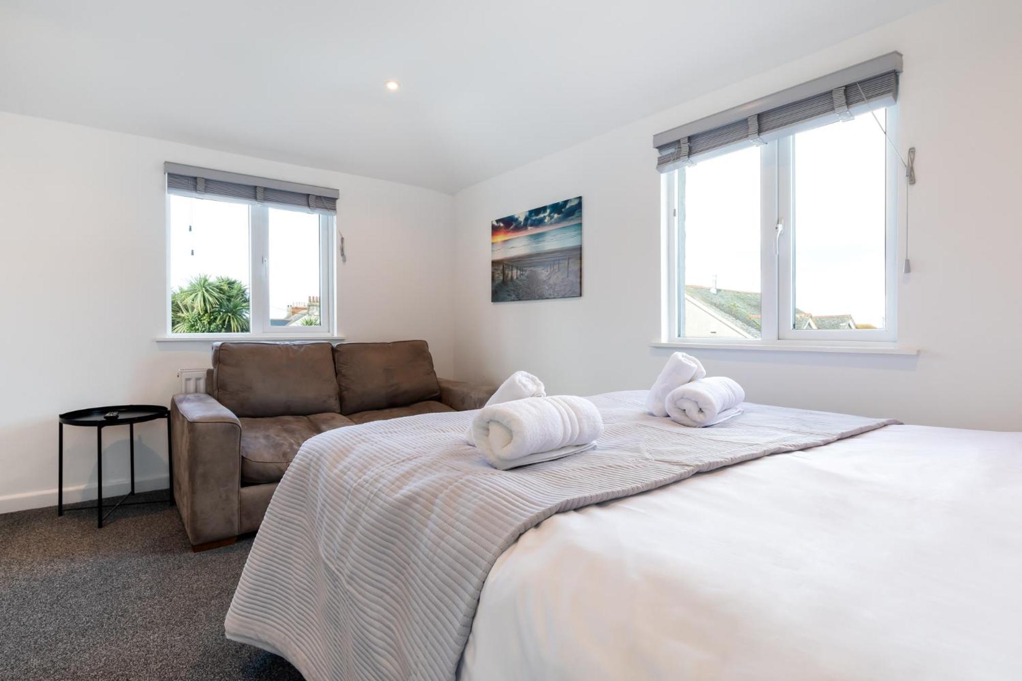 The Nook - Self Serviced Accommodation St Ives المظهر الخارجي الصورة