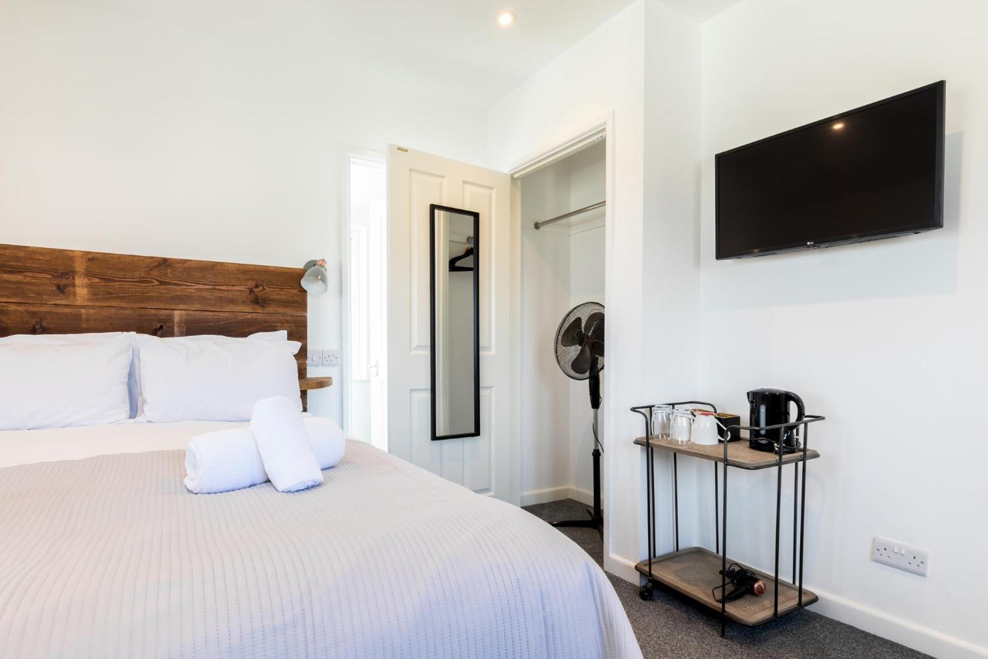 The Nook - Self Serviced Accommodation St Ives المظهر الخارجي الصورة
