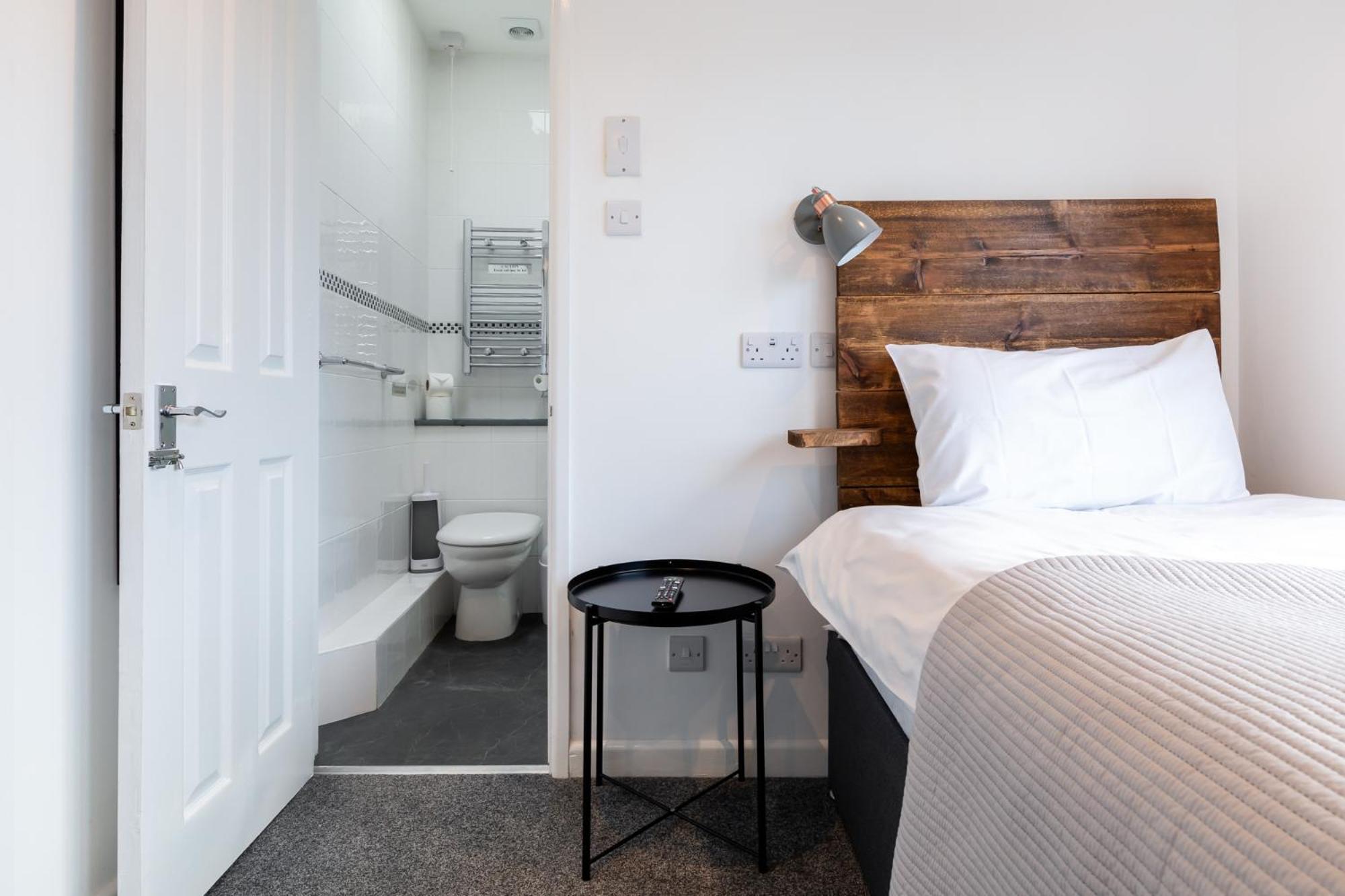 The Nook - Self Serviced Accommodation St Ives المظهر الخارجي الصورة