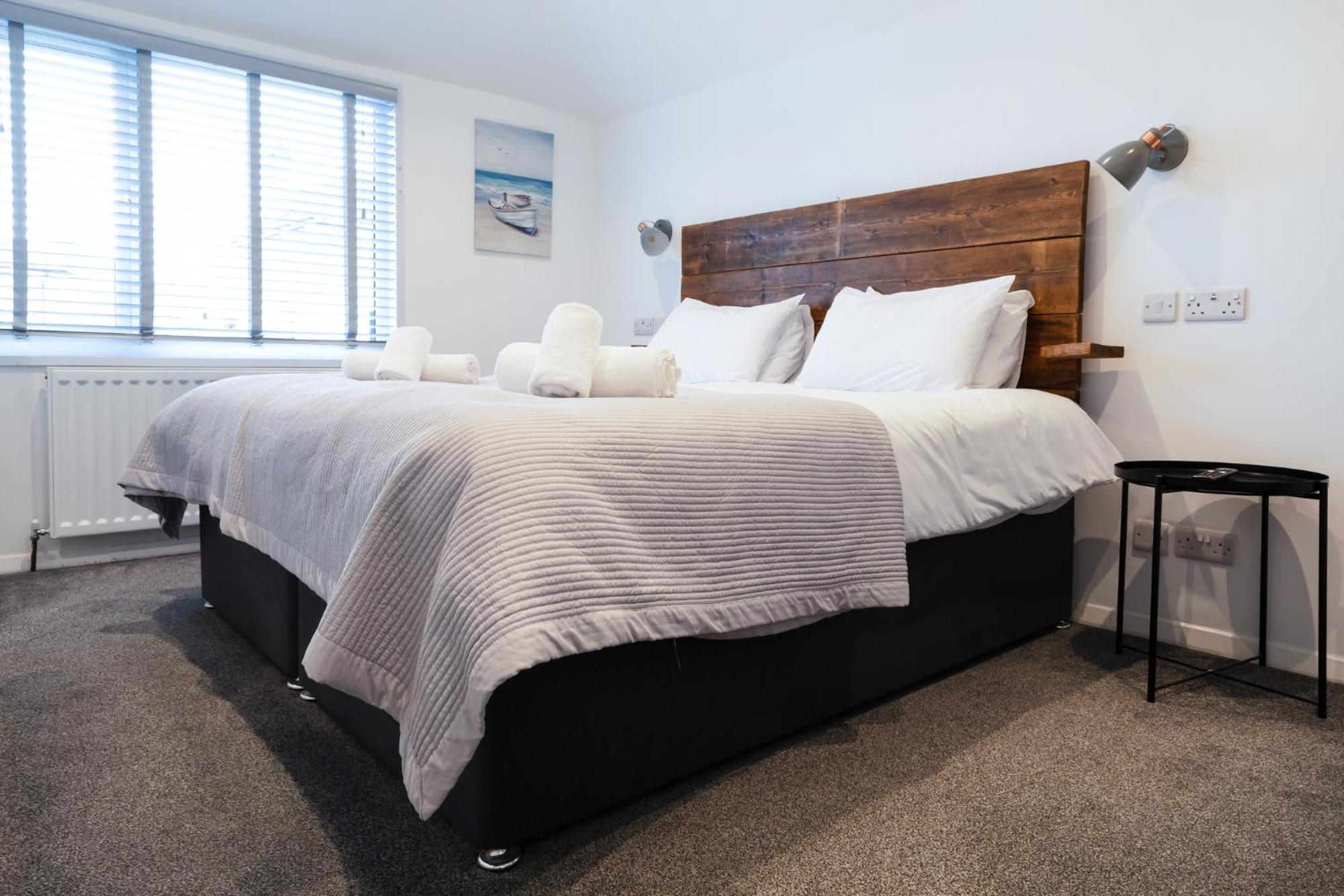 The Nook - Self Serviced Accommodation St Ives المظهر الخارجي الصورة