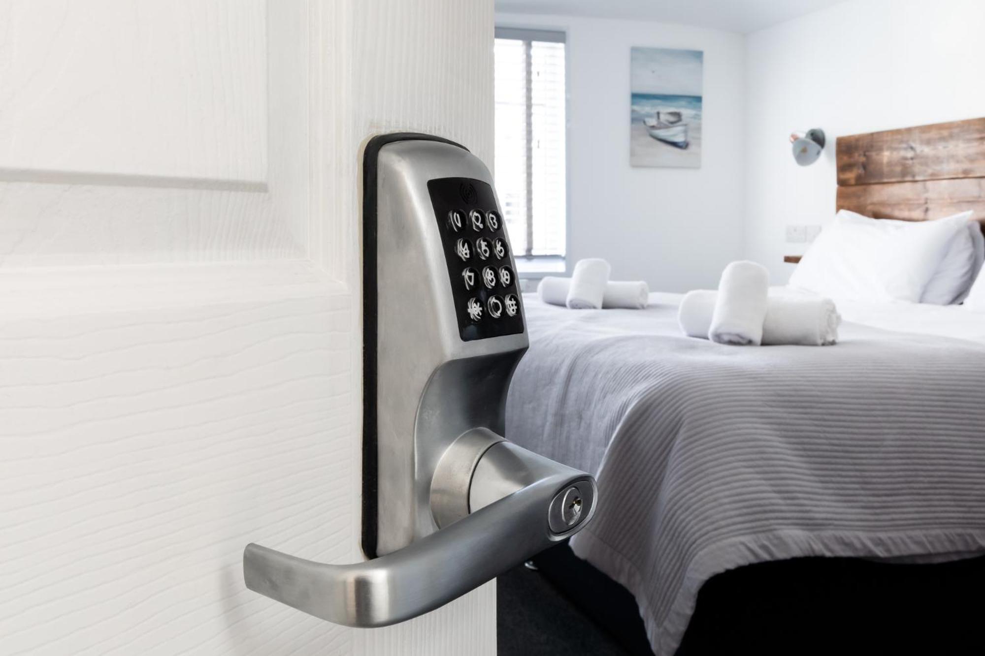 The Nook - Self Serviced Accommodation St Ives المظهر الخارجي الصورة